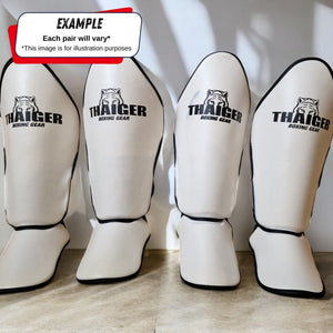 KIDS THAIGER22 SHIN & INSTEP PROTECTORS - DUO GEAR UK
