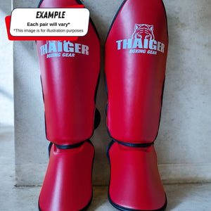 KIDS THAIGER22 SHIN & INSTEP PROTECTORS - DUO GEAR UK