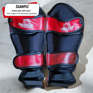 KIDS THAIGER22 SHIN & INSTEP PROTECTORS - DUO GEAR UK