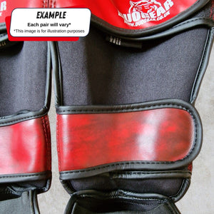 KIDS THAIGER22 SHIN & INSTEP PROTECTORS - DUO GEAR UK