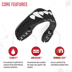 ADULT EXTRO SERIES SELF-FIT MOUTHGUARD