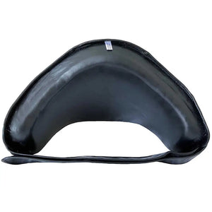 BP2 MTG PRO RED LEATHER BELLY PAD