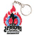 DUO GEAR | Keyring | KAO RUBBER KEYRING KEYCHAIN