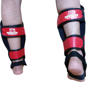 DUO GEAR | Shin & Instep Protection | KIDS THAIGER22 SHIN & INSTEP PROTECTORS