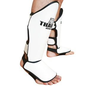 DUO GEAR | Shin & Instep Protection | KIDS THAIGER22 SHIN & INSTEP PROTECTORS