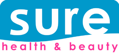 Sure health and beauty bandages and zinc oxide tape