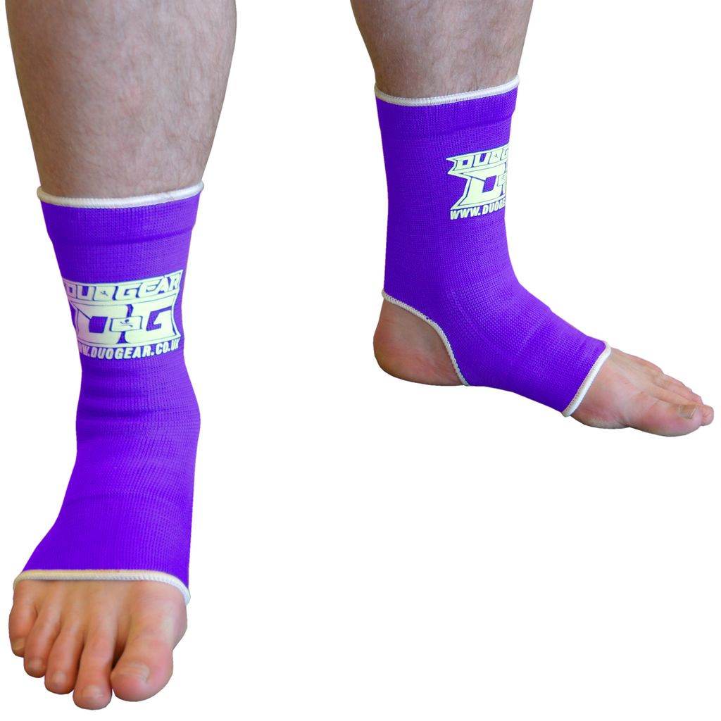 MUAY THAI ANKLE SUPPORTS