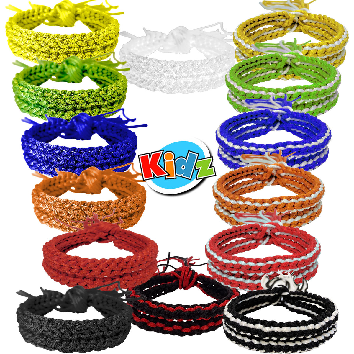 KIDS MUAY THAI PRAJIOUD ARM BANDS (Pair)