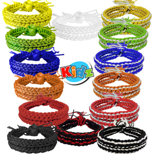 KIDS MUAY THAI PRAJIOUD ARM BANDS (Pair)