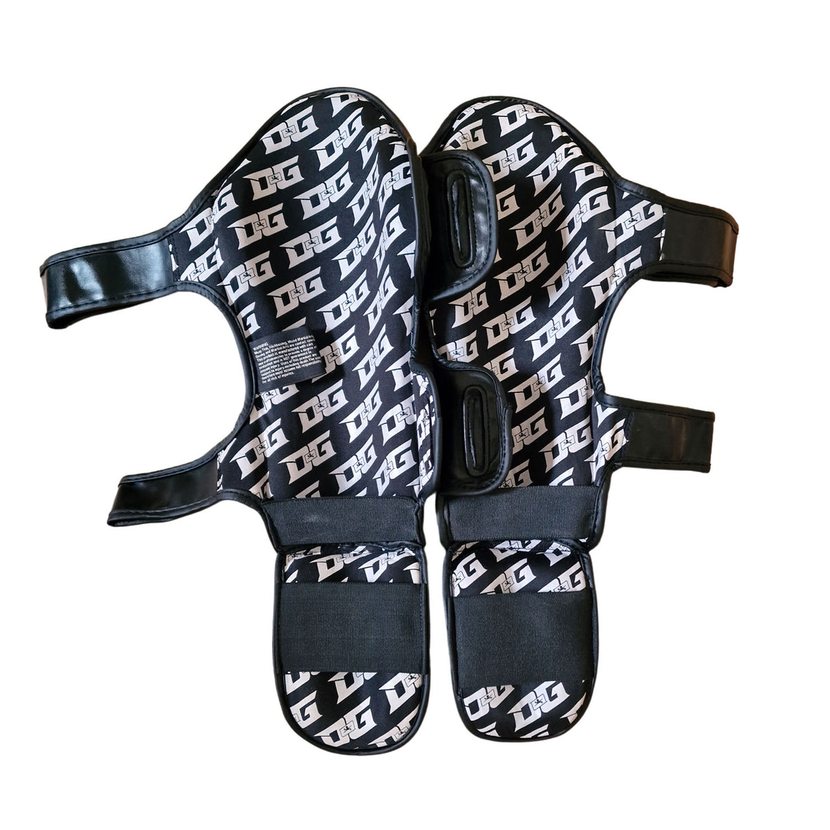 DUOSTAR MUAY THAI SHIN & INSTEP PROTECTORS