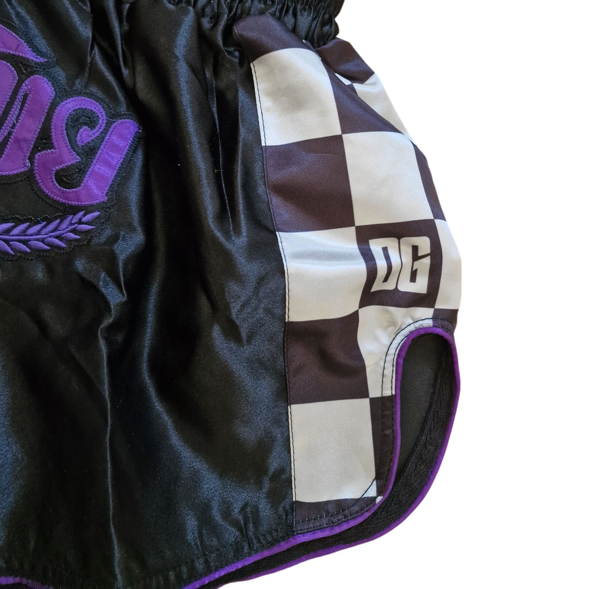 BXR MUAY THAI KICKBOXING SHORTS