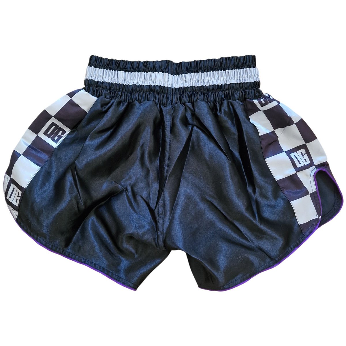 BXR MUAY THAI KICKBOXING SHORTS