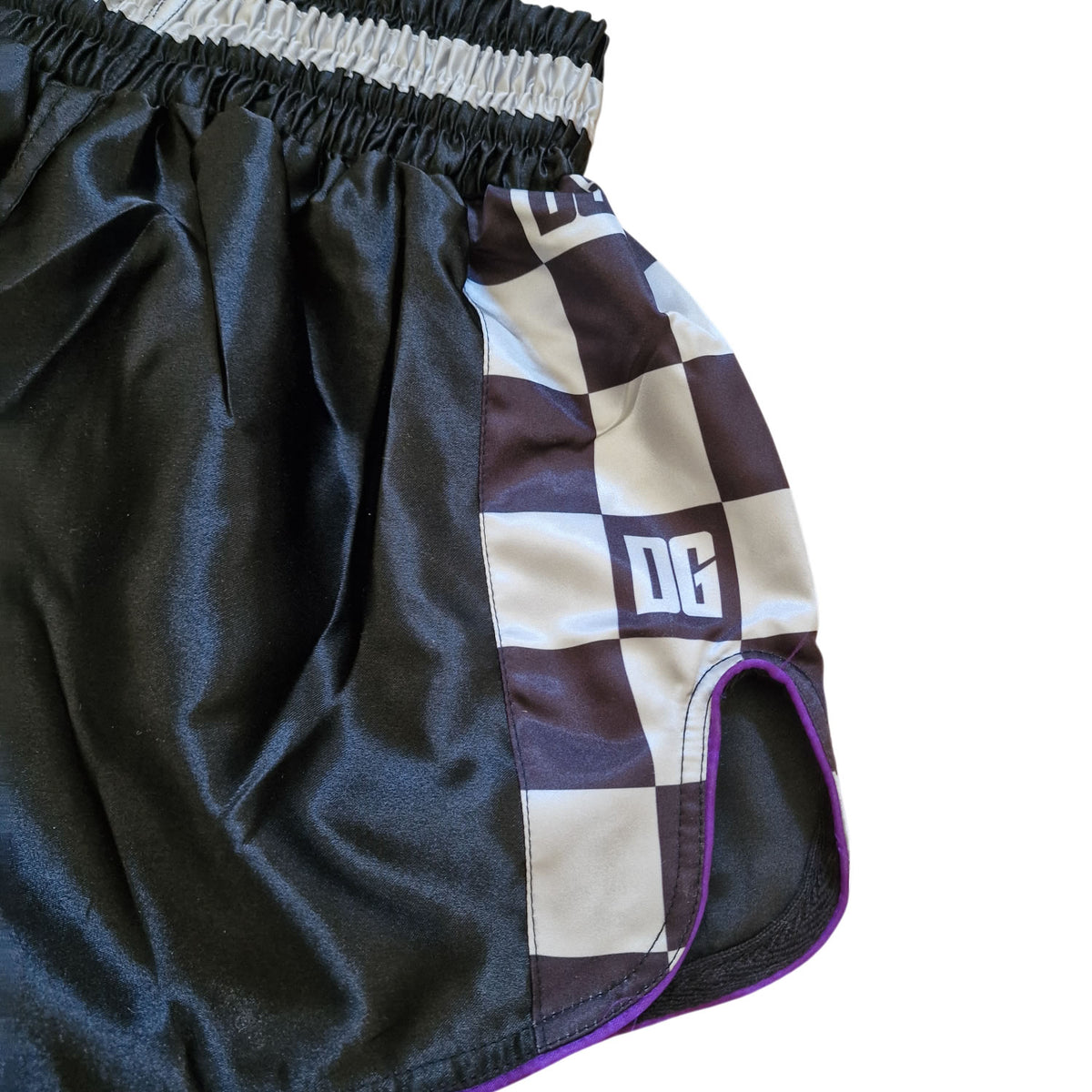 BXR MUAY THAI KICKBOXING SHORTS