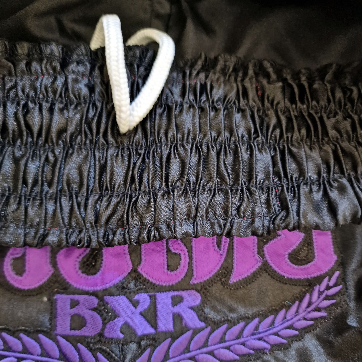 BXR MUAY THAI KICKBOXING SHORTS