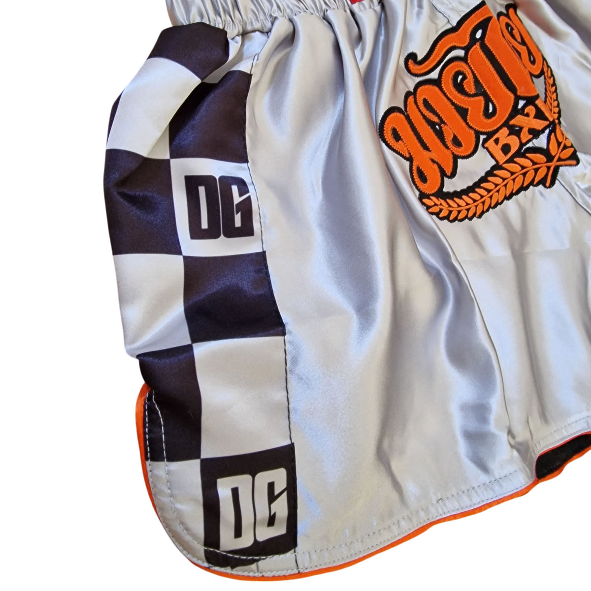 BXR MUAY THAI KICKBOXING SHORTS