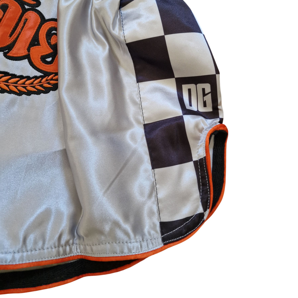 BXR MUAY THAI KICKBOXING SHORTS