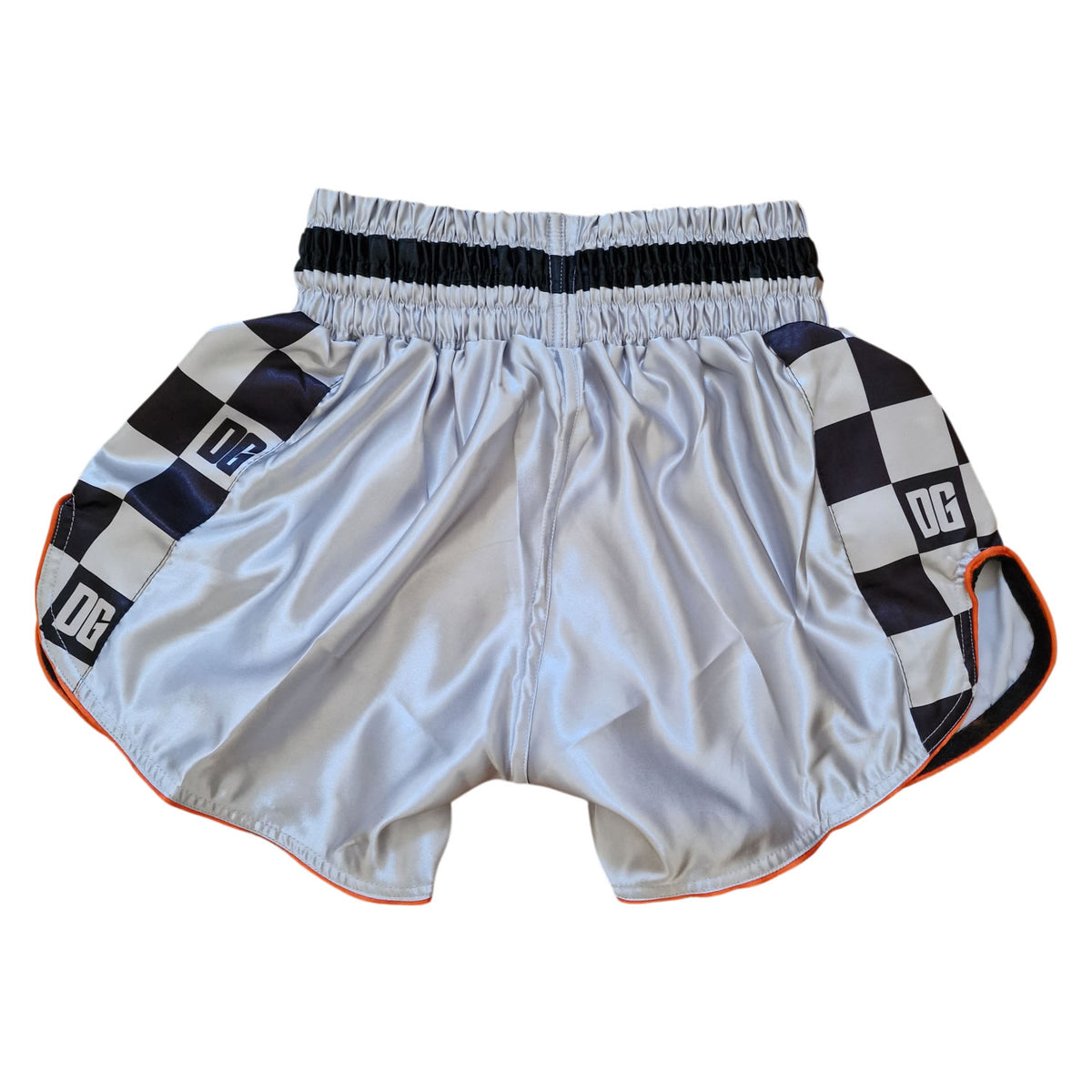 BXR MUAY THAI KICKBOXING SHORTS