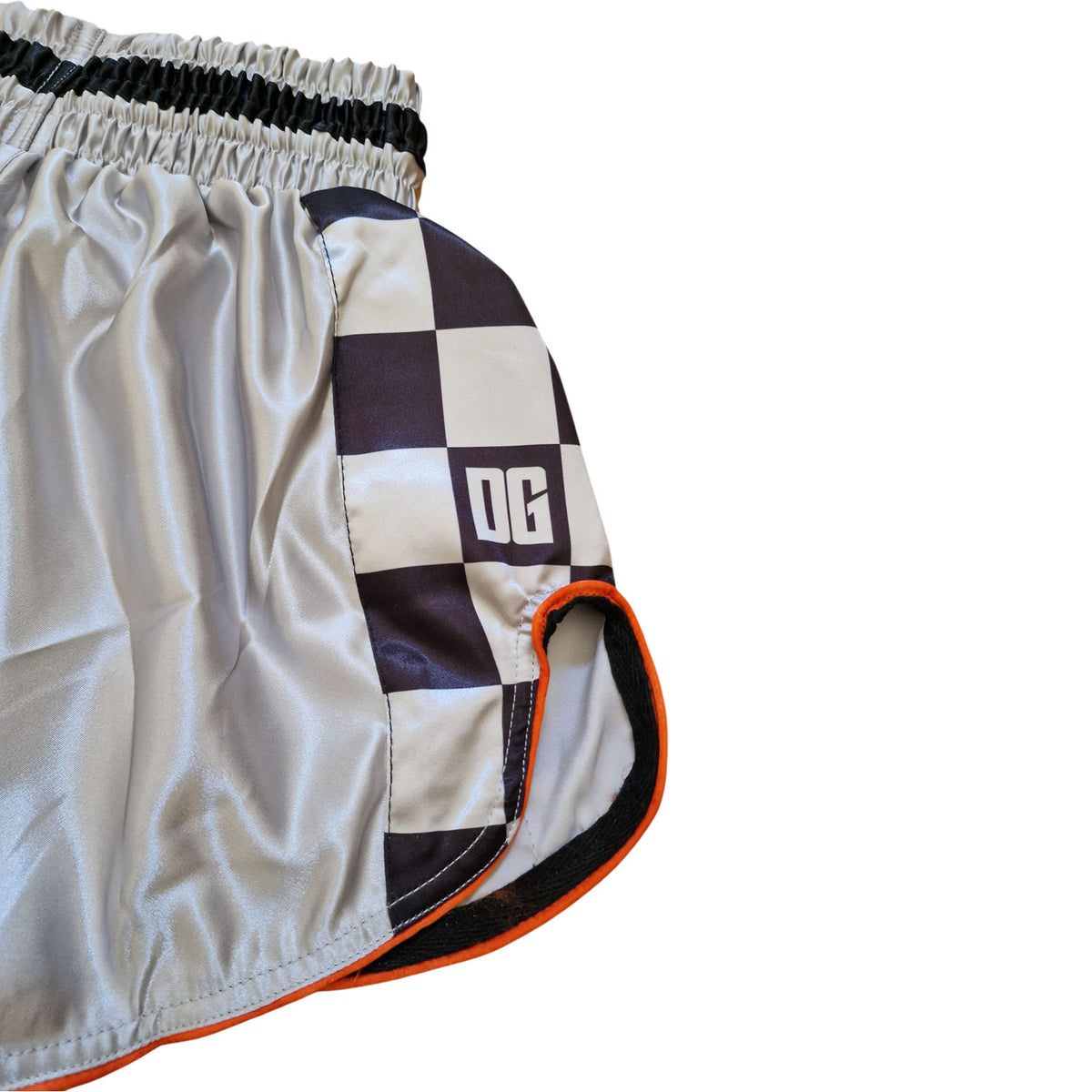 BXR MUAY THAI KICKBOXING SHORTS