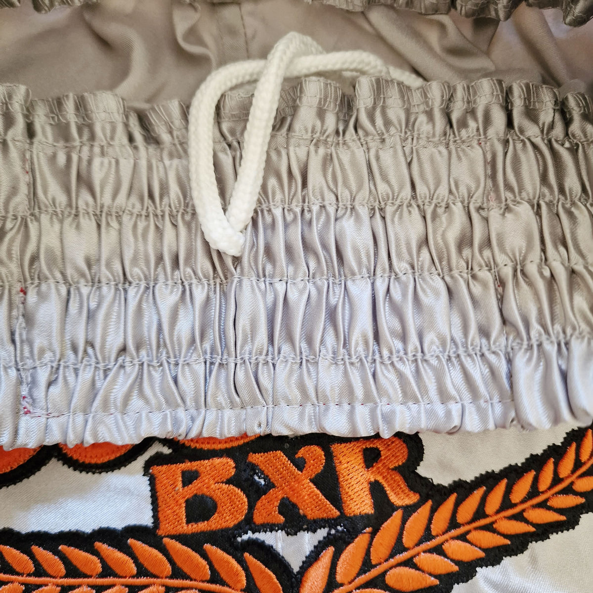 BXR MUAY THAI KICKBOXING SHORTS