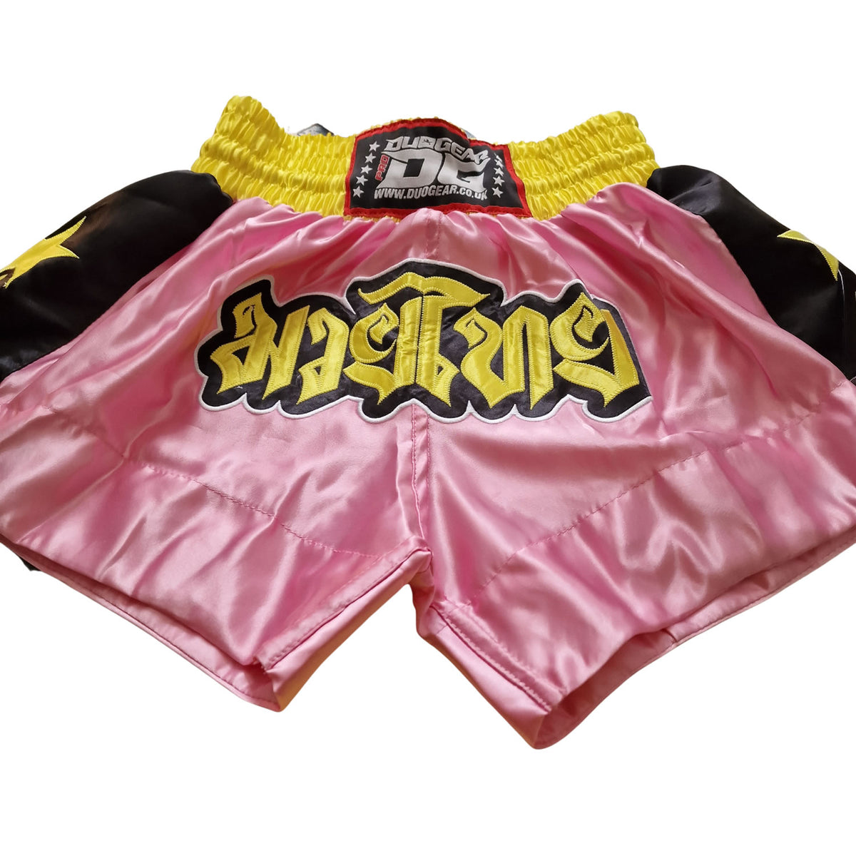 COMET MUAY THAI KICKBOXING SHORTS