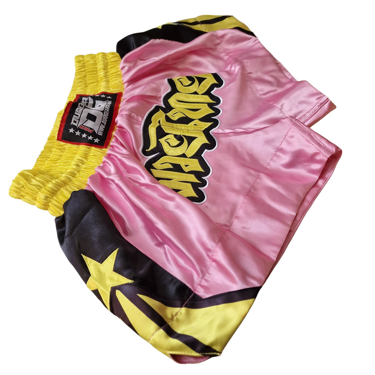 COMET MUAY THAI KICKBOXING SHORTS