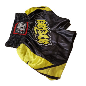 COMET MUAY THAI KICKBOXING SHORTS