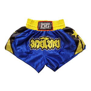 COMET MUAY THAI KICKBOXING SHORTS