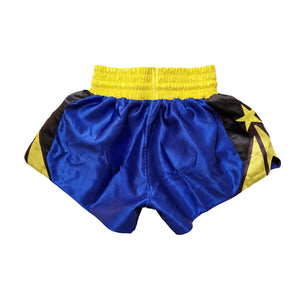 COMET MUAY THAI KICKBOXING SHORTS