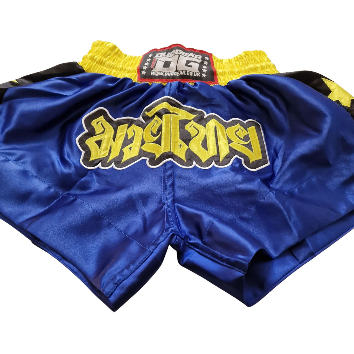 COMET MUAY THAI KICKBOXING SHORTS