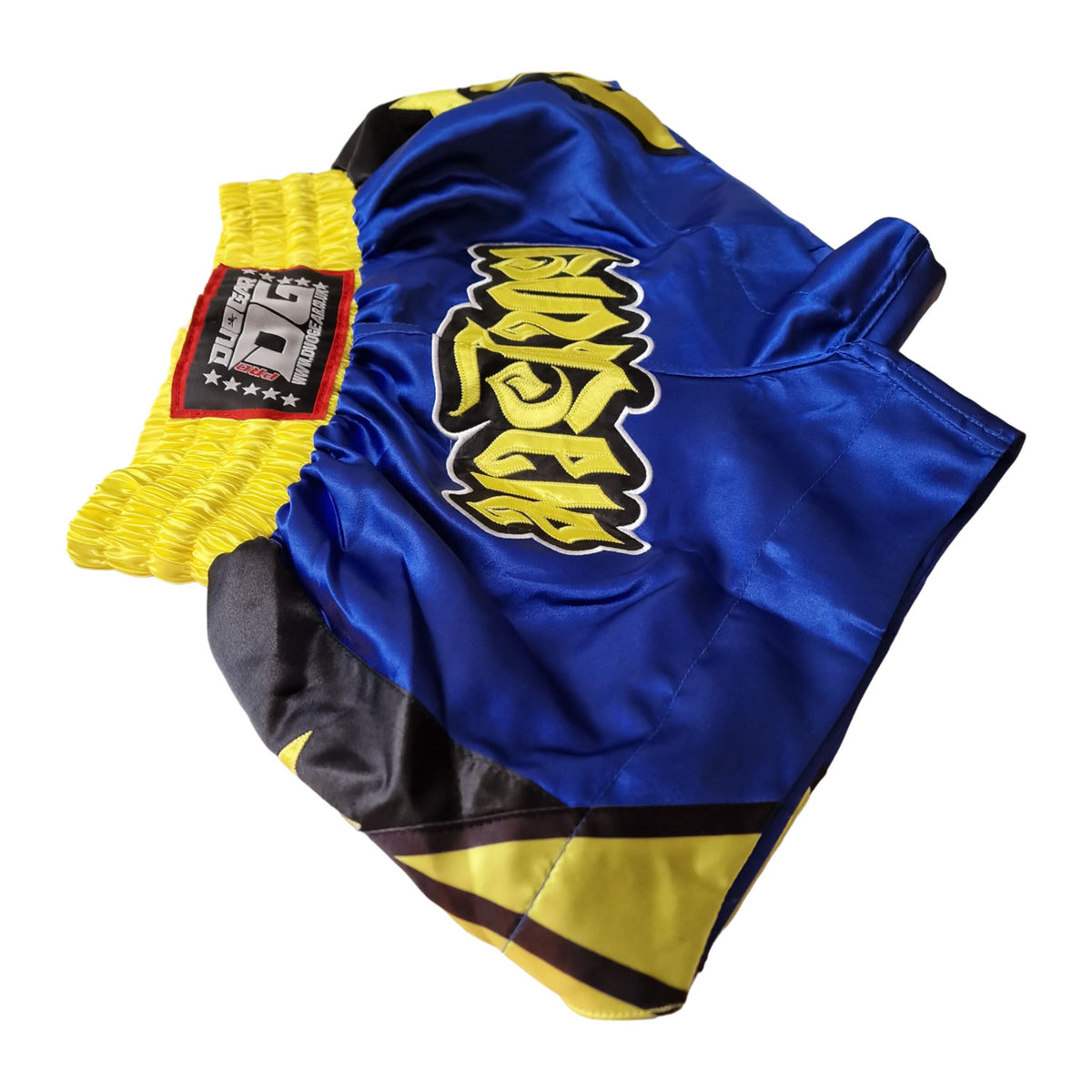 COMET MUAY THAI KICKBOXING SHORTS
