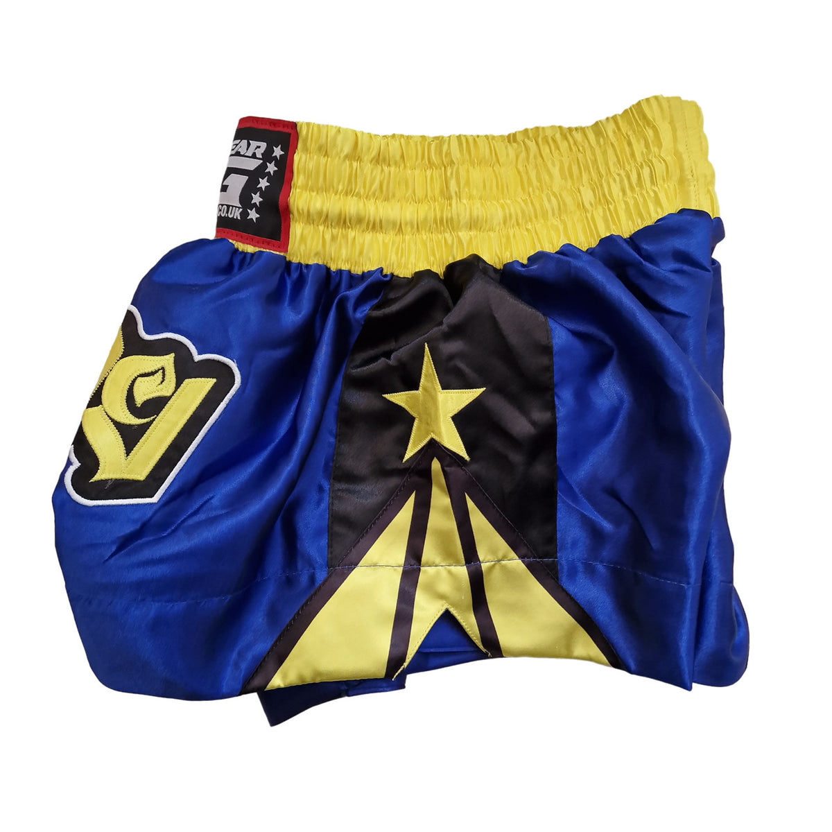 COMET MUAY THAI KICKBOXING SHORTS