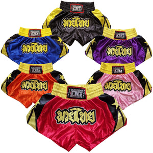 COMET MUAY THAI KICKBOXING SHORTS