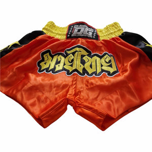 COMET MUAY THAI KICKBOXING SHORTS