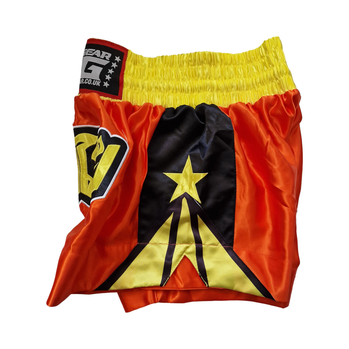 COMET MUAY THAI KICKBOXING SHORTS