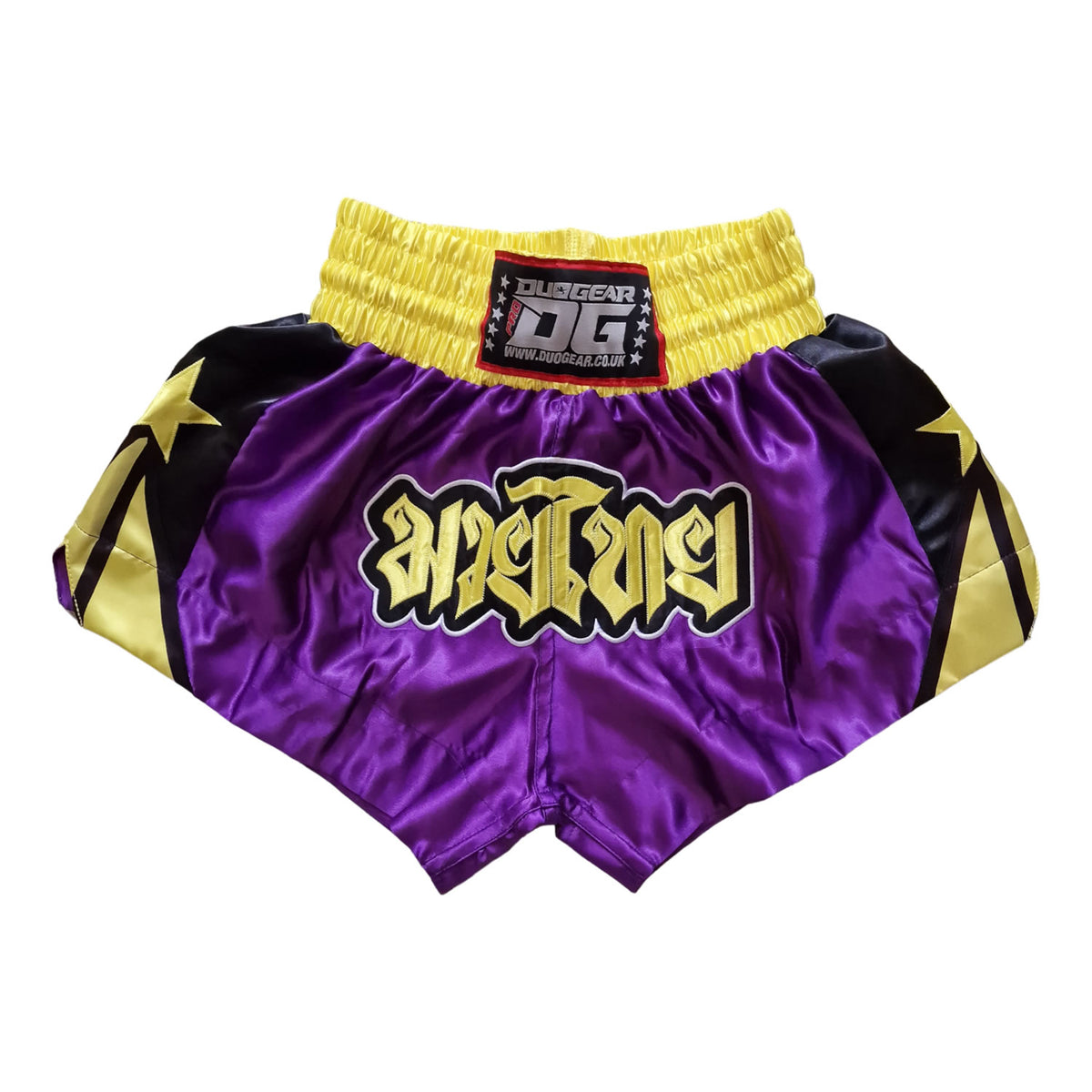 COMET MUAY THAI KICKBOXING SHORTS