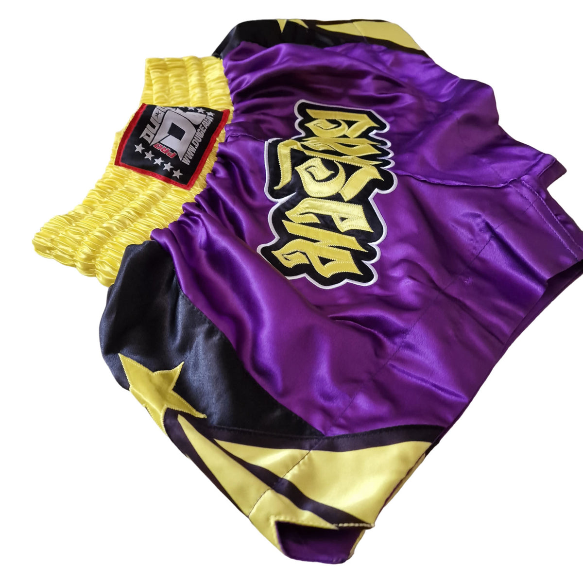 COMET MUAY THAI KICKBOXING SHORTS