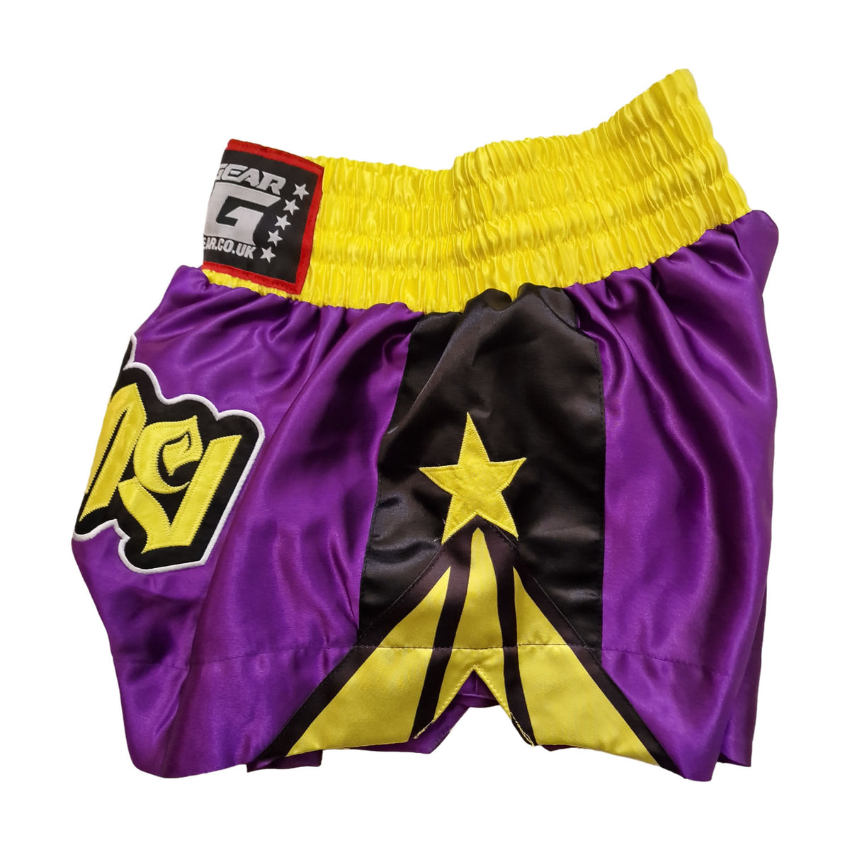 COMET MUAY THAI KICKBOXING SHORTS