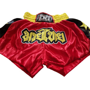 COMET MUAY THAI KICKBOXING SHORTS