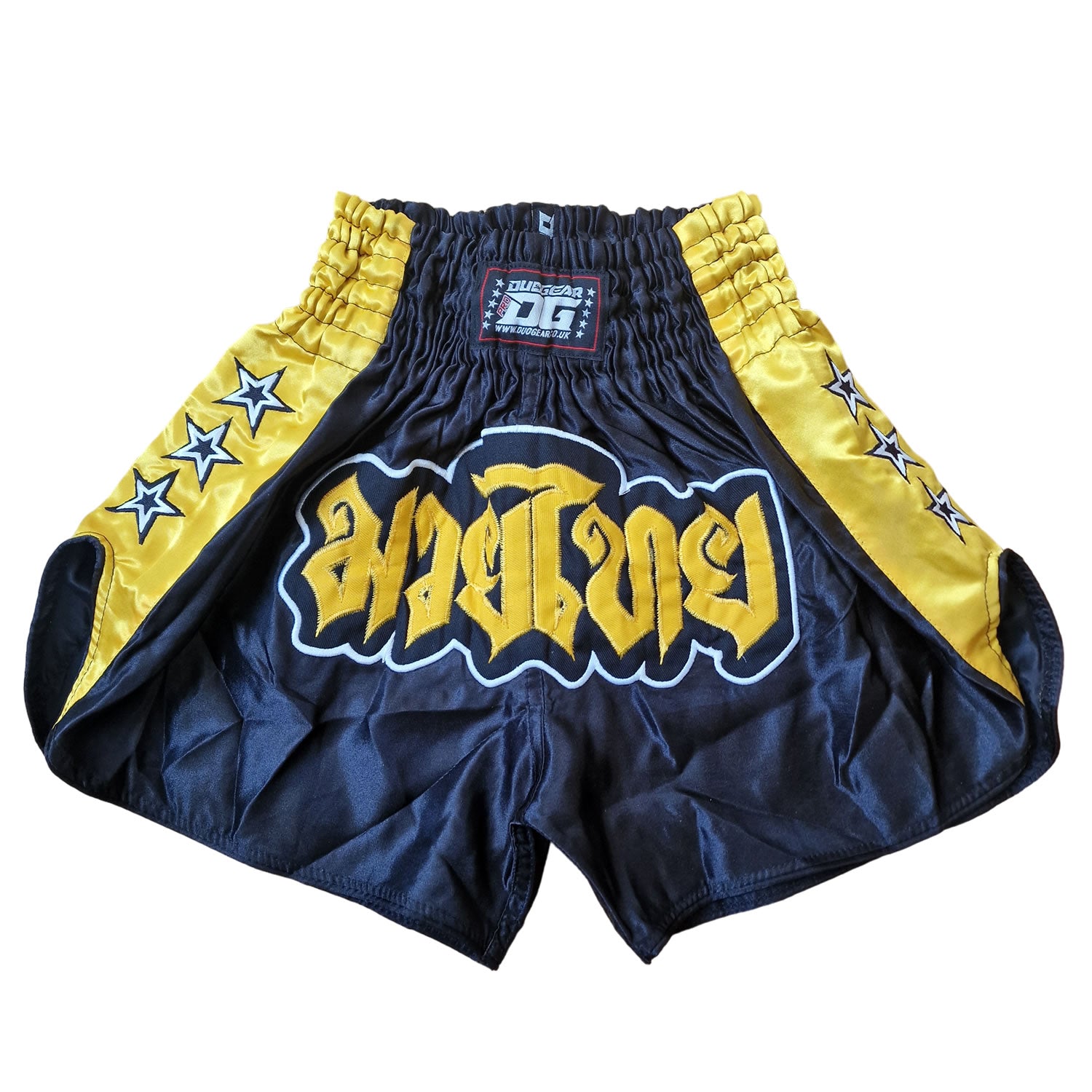 COMPAK MUAY THAI KICKBOXING SHORTS