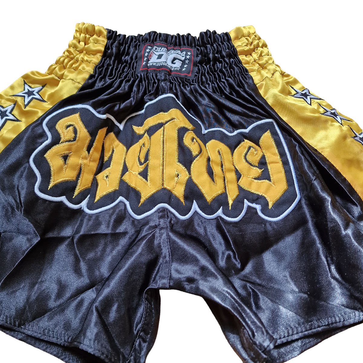 COMPAK MUAY THAI KICKBOXING SHORTS