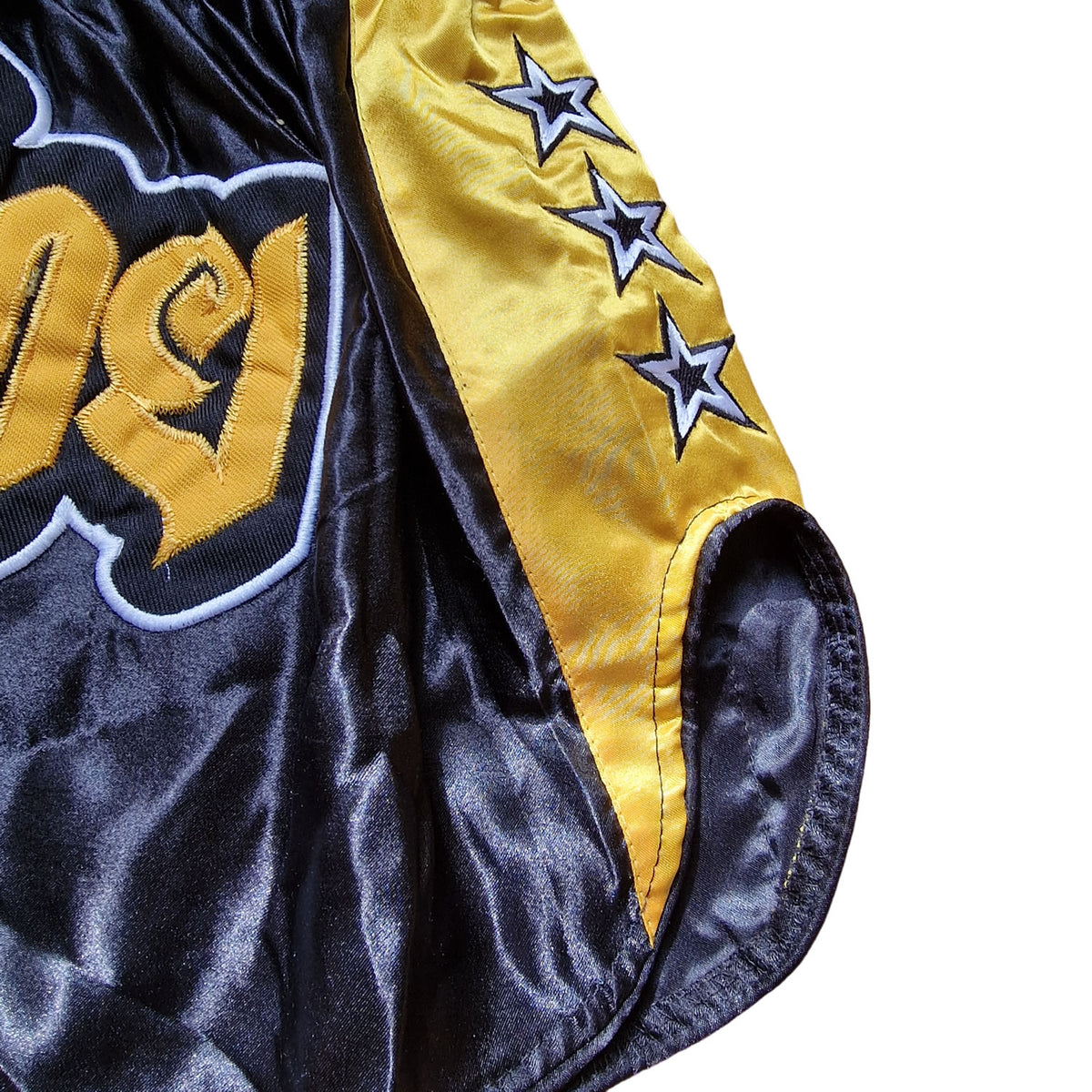 COMPAK MUAY THAI KICKBOXING SHORTS