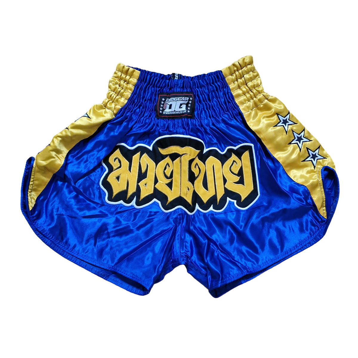 COMPAK MUAY THAI KICKBOXING SHORTS