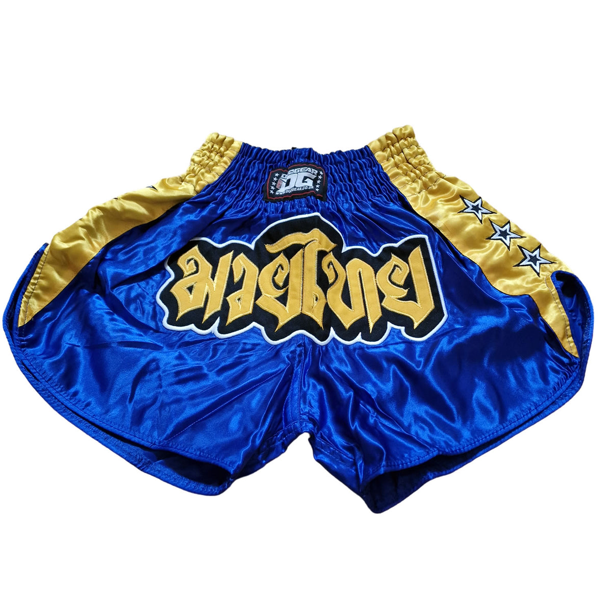 COMPAK MUAY THAI KICKBOXING SHORTS