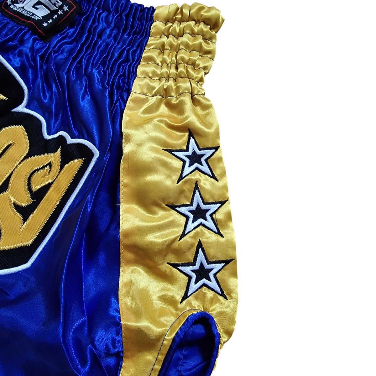COMPAK MUAY THAI KICKBOXING SHORTS