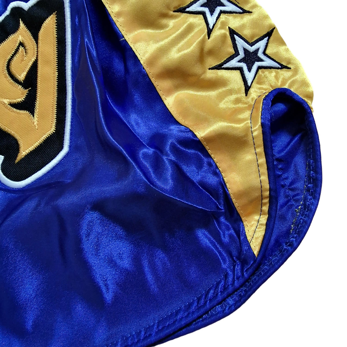 COMPAK MUAY THAI KICKBOXING SHORTS