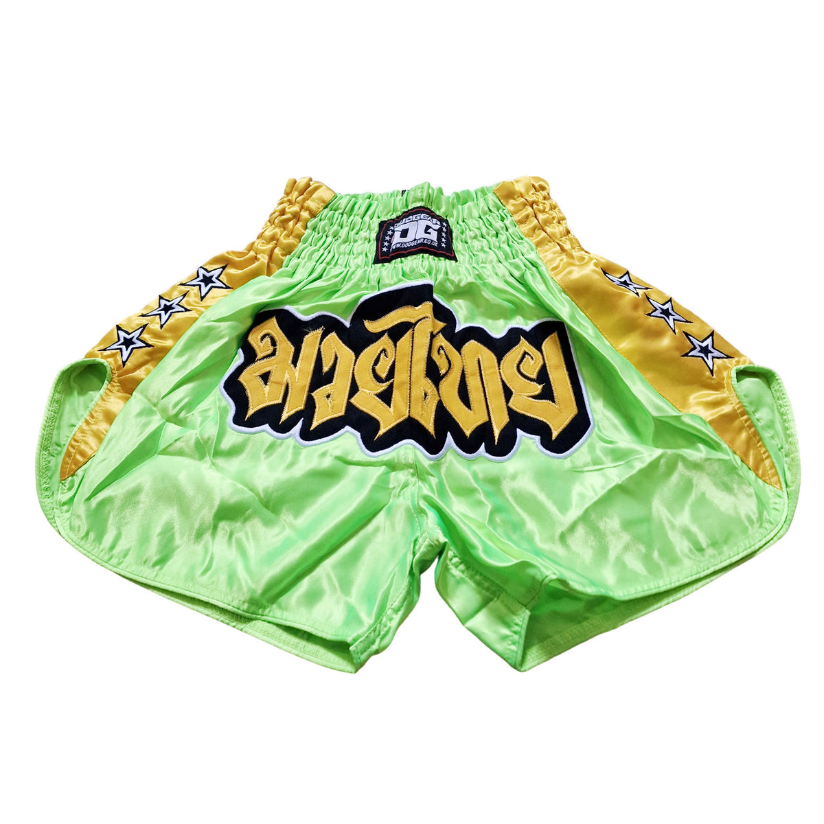 COMPAK MUAY THAI KICKBOXING SHORTS