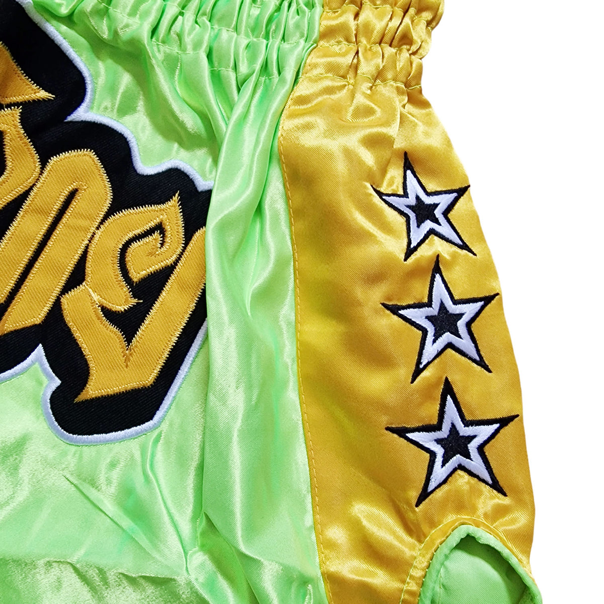 COMPAK MUAY THAI KICKBOXING SHORTS