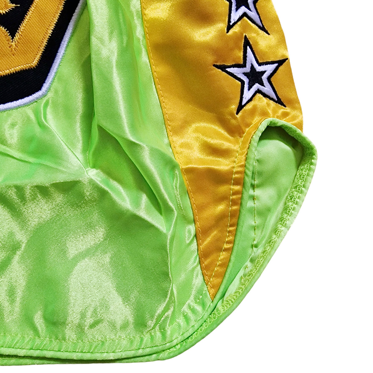 COMPAK MUAY THAI KICKBOXING SHORTS