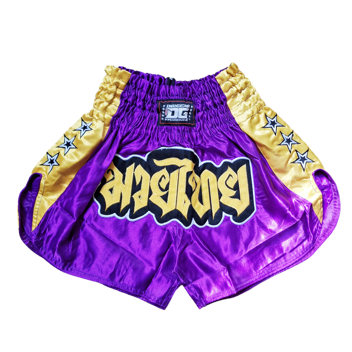 COMPAK MUAY THAI KICKBOXING SHORTS