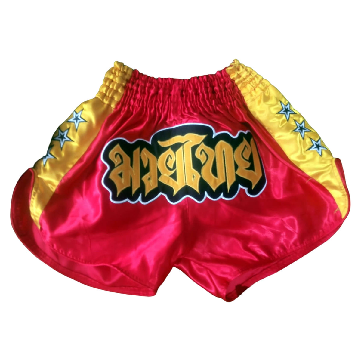 COMPAK MUAY THAI KICKBOXING SHORTS